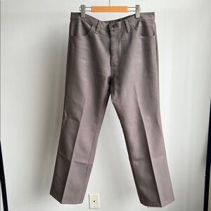 Vintage Wrangler Twill Trousers